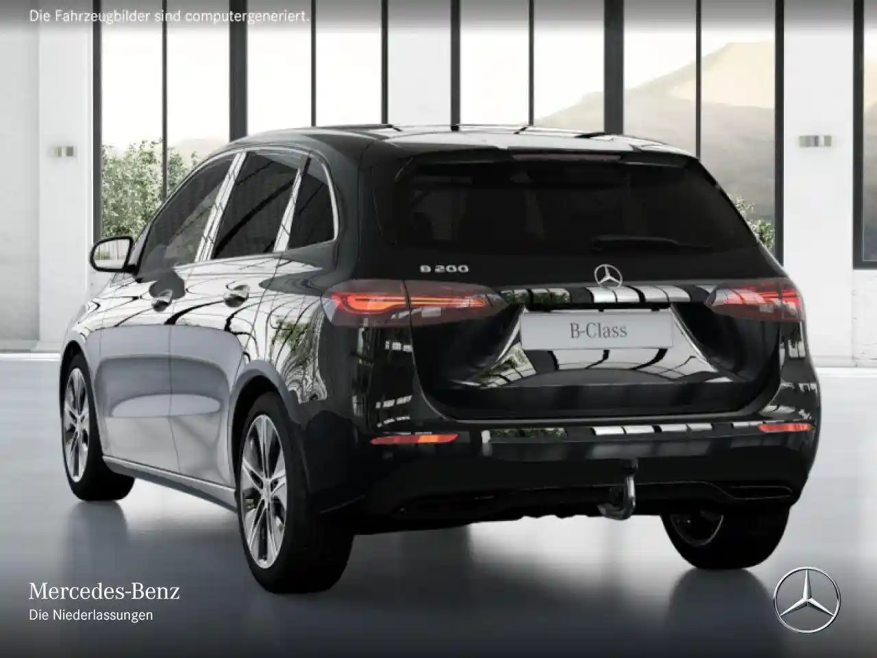 Mercedes-Benz B 200