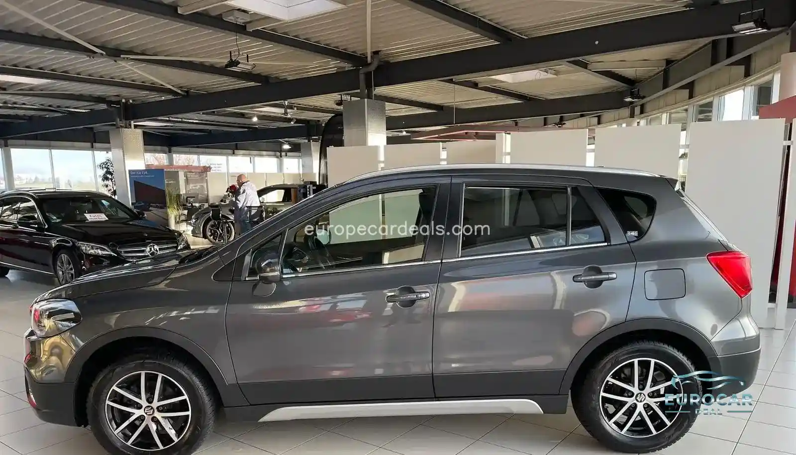 Suzuki (SX4) S-Cross