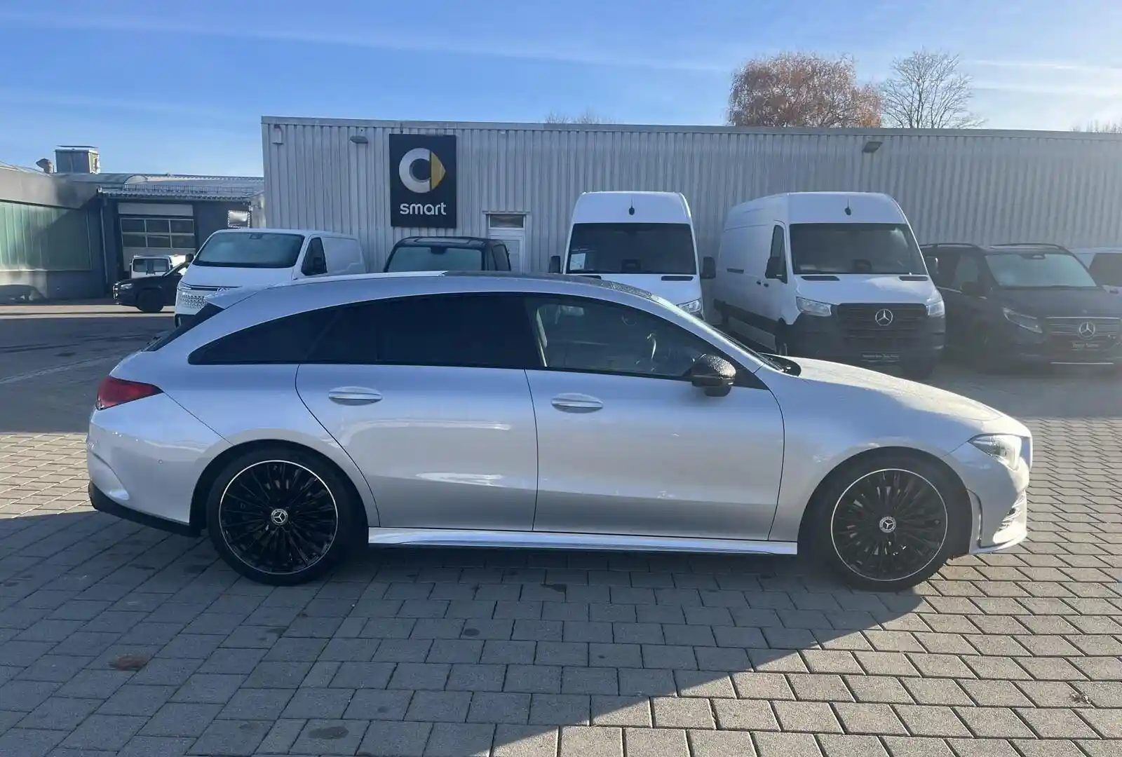 Mercedes-Benz CLA 250 Shooting Brake