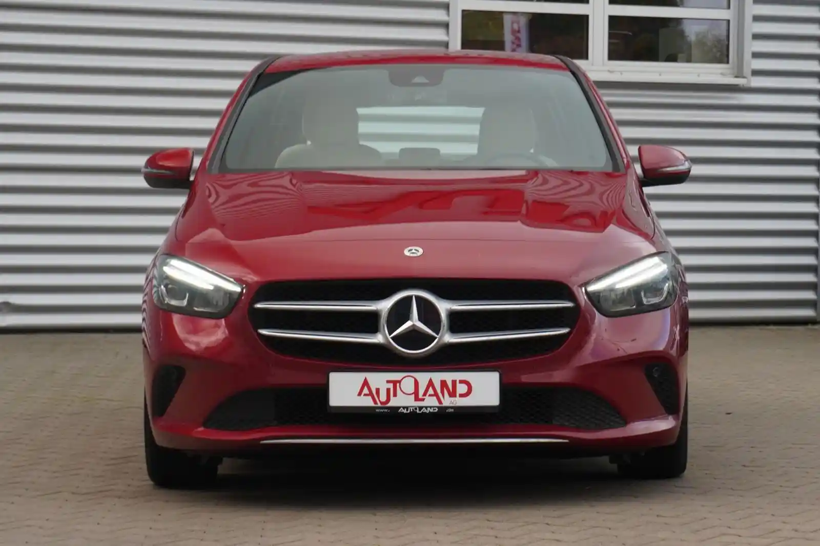 Mercedes-Benz B 150
