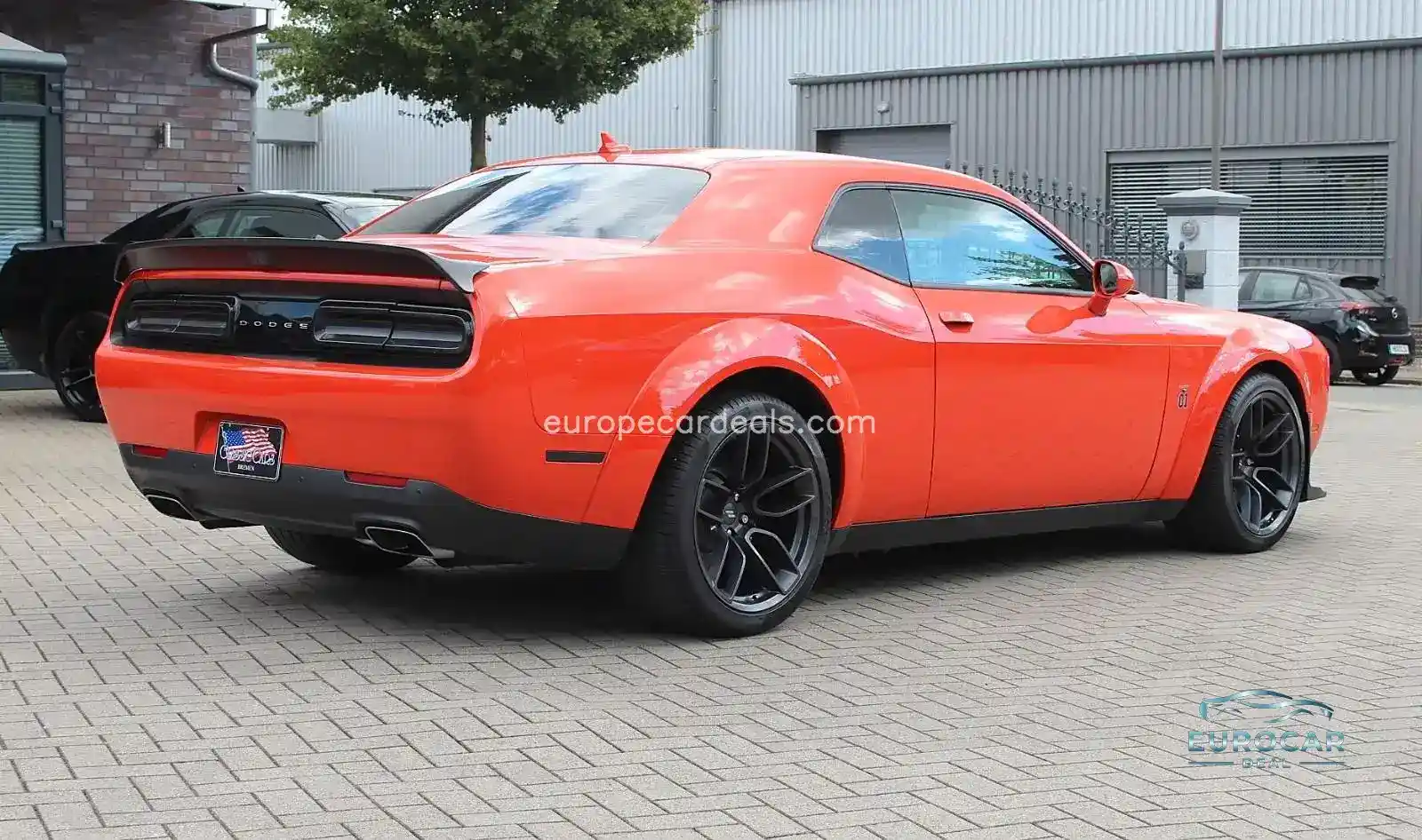Dodge Challenger