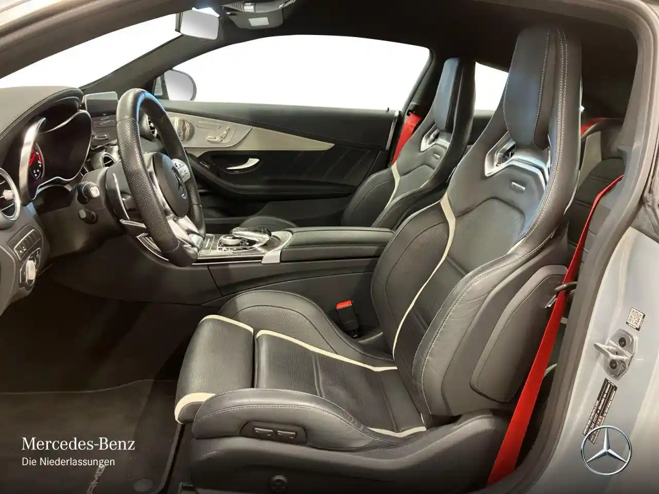 Mercedes-Benz C 63 AMG
