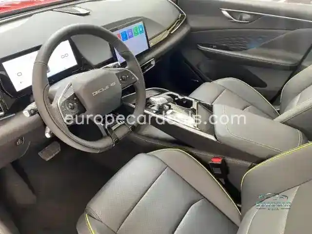 BAIC X55
