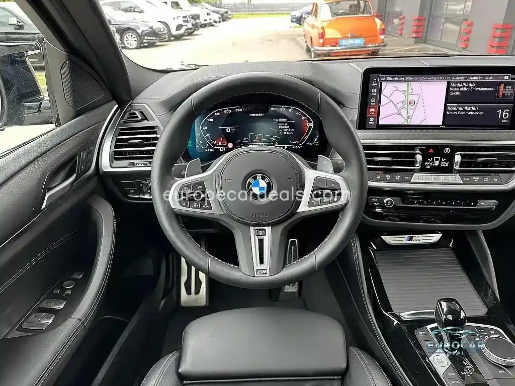 BMW X4 M40