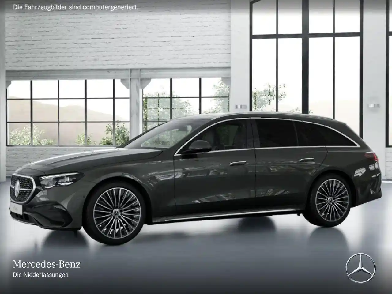 Mercedes-Benz E 200