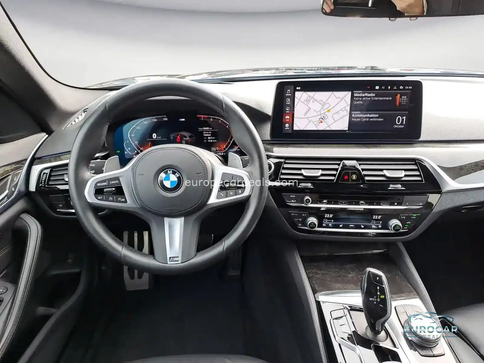 BMW 540