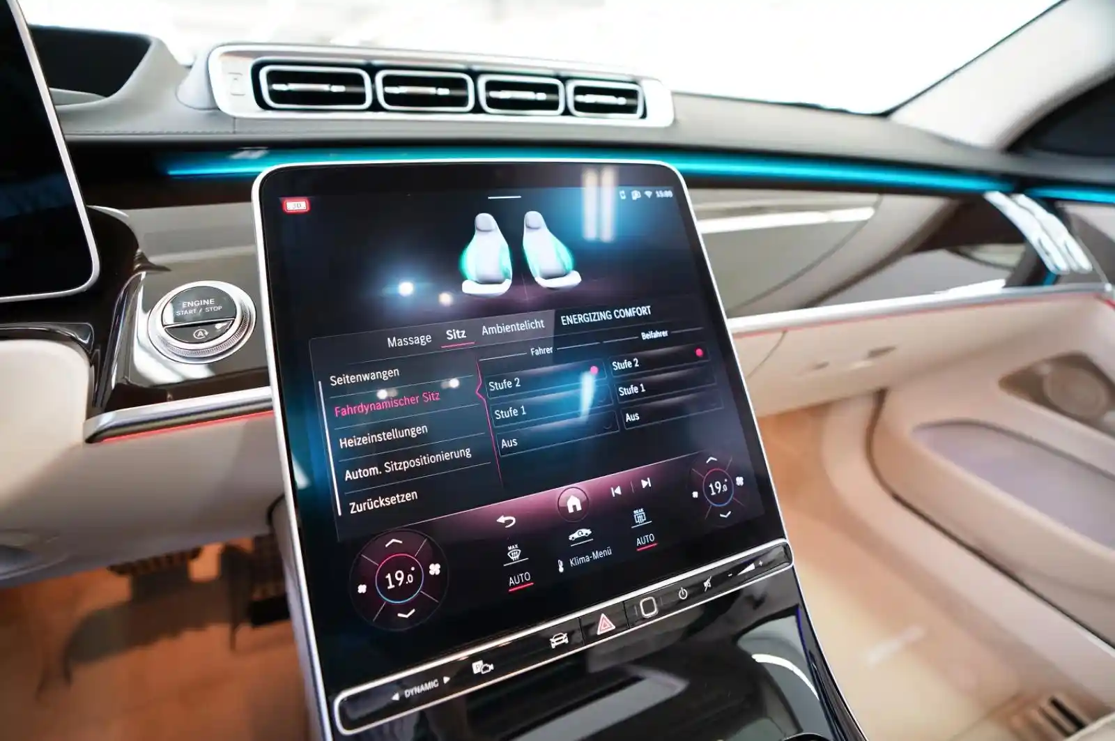 Mercedes-Benz S 580