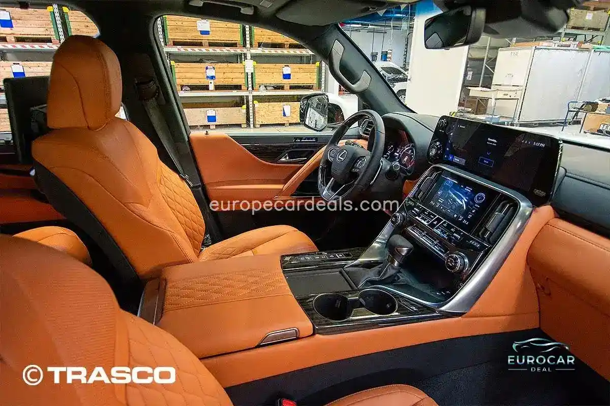 Lexus LX 570