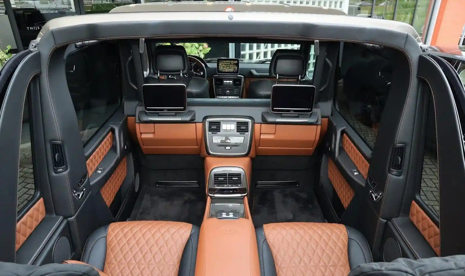 Mercedes-Benz G 65 AMG