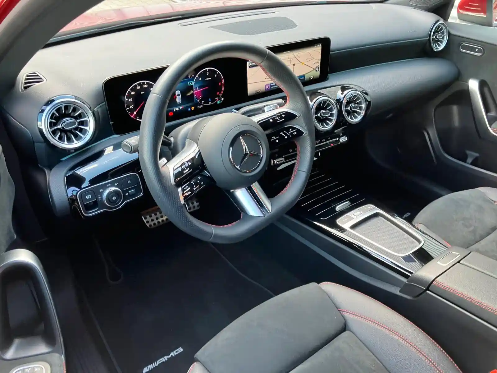 Mercedes-Benz A 220