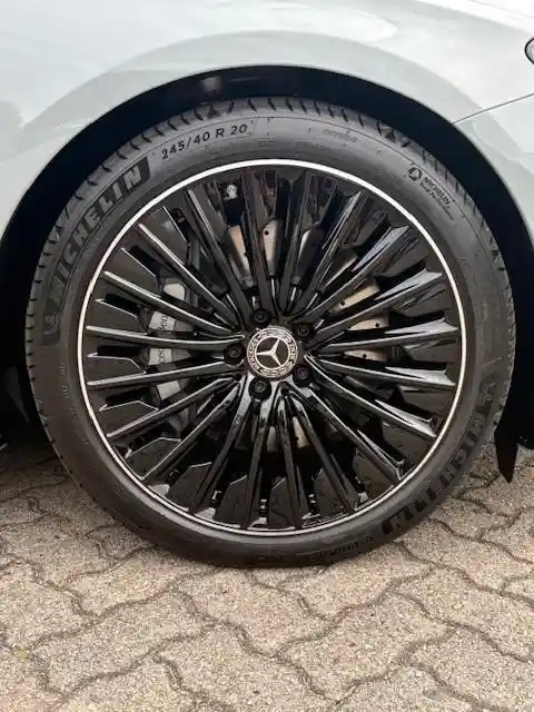 Mercedes-Benz E 450