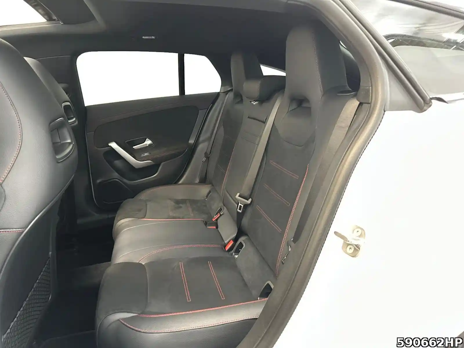 Mercedes-Benz CLA 200 Shooting Brake