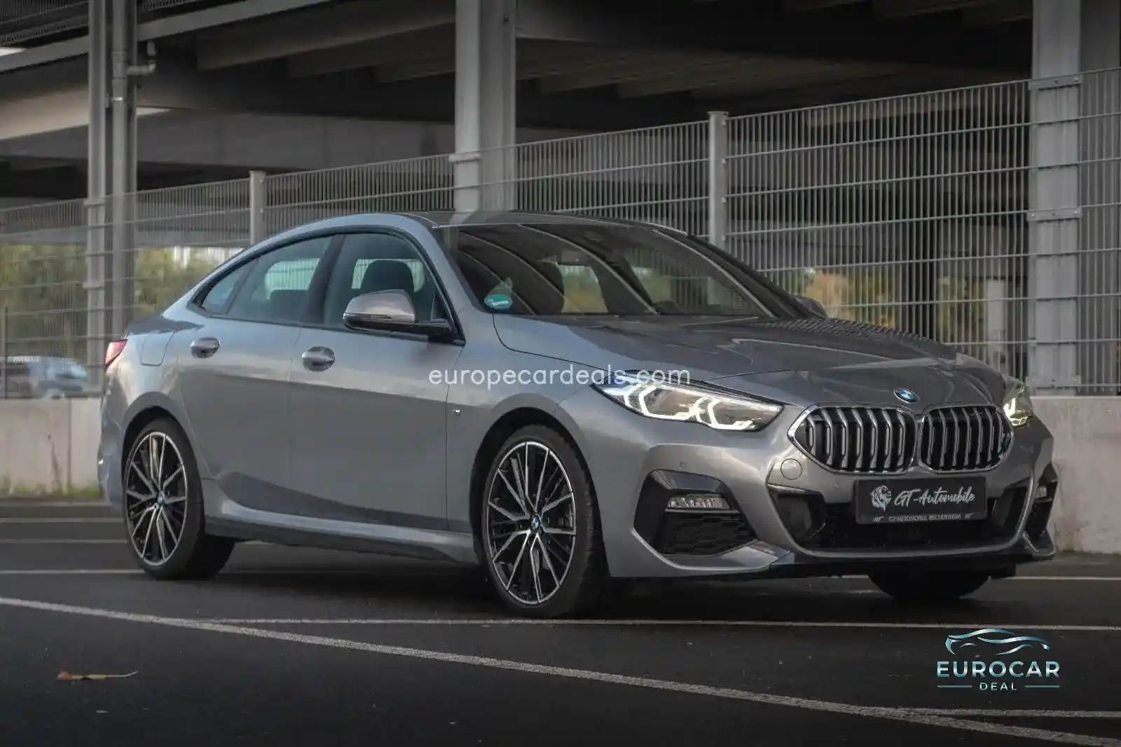 BMW 218 Gran Coupé