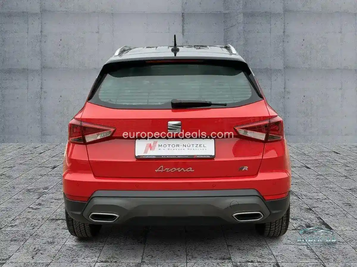 Seat Arona