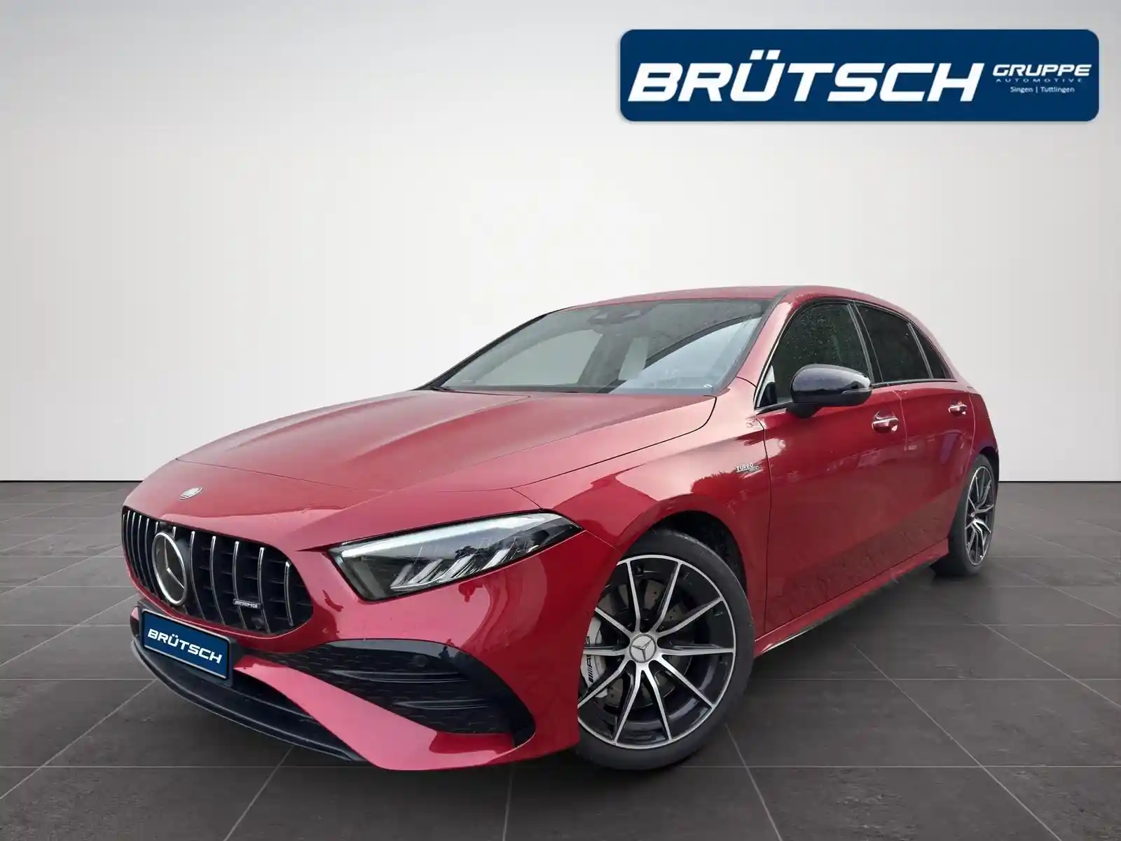 Mercedes-Benz A 35 AMG