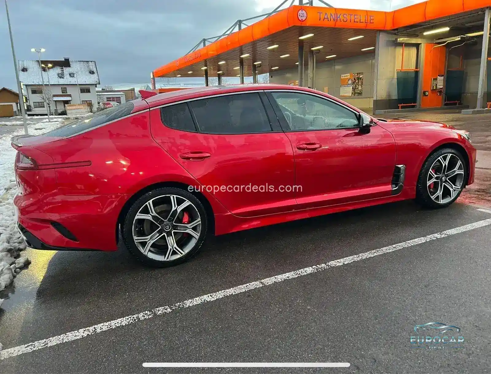Kia Stinger