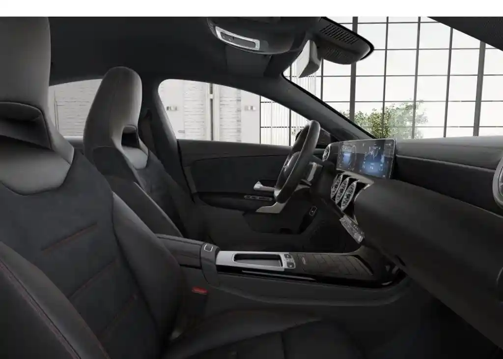 Mercedes-Benz CLA 200