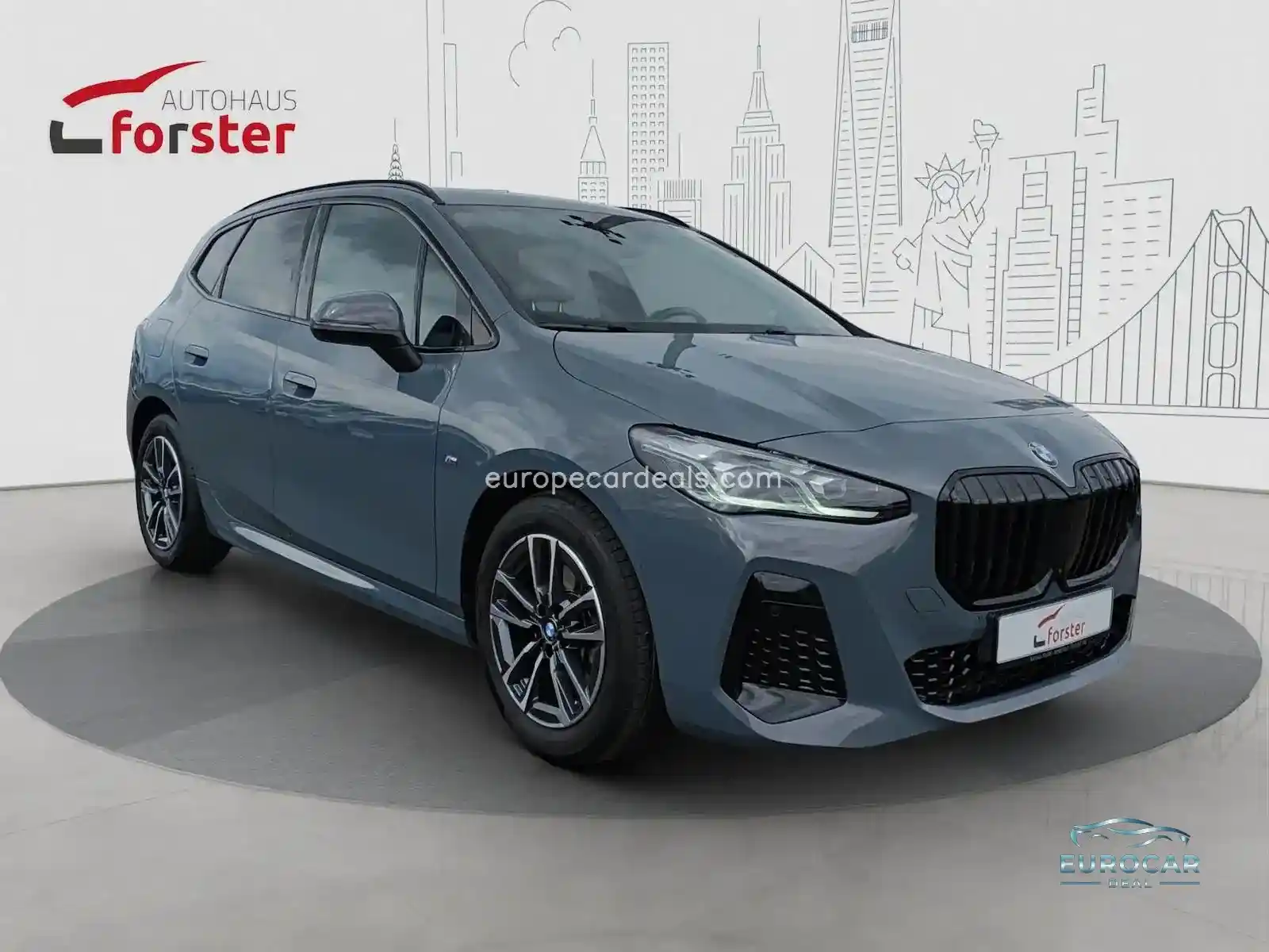 BMW 218 Active Tourer