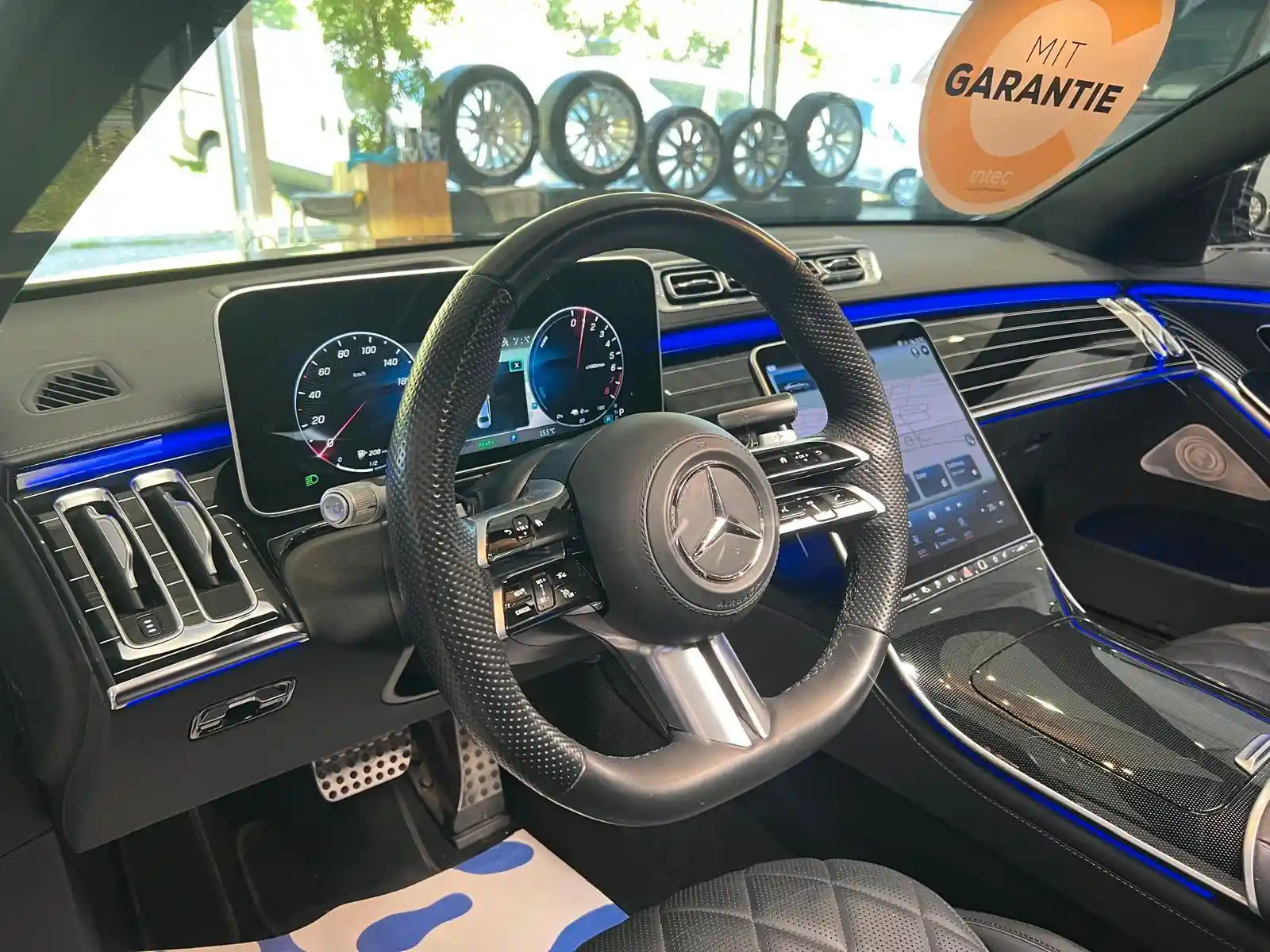 Mercedes-Benz S 580