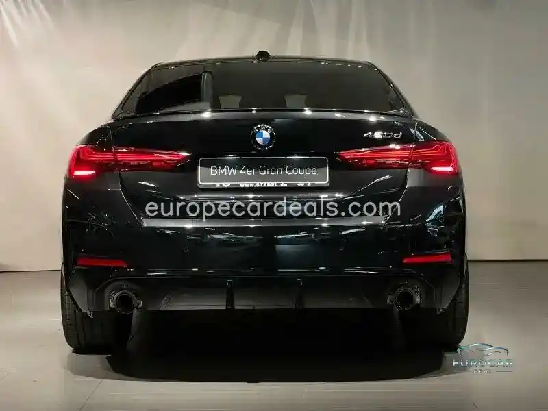 BMW 420 Gran Coupé