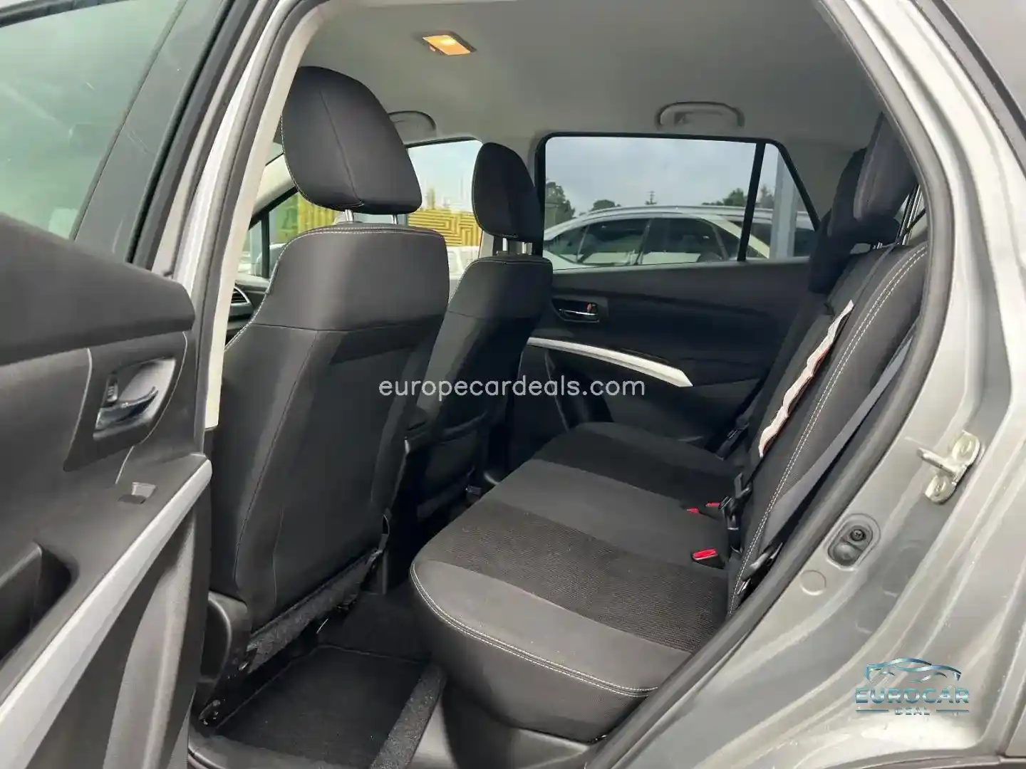 Suzuki (SX4) S-Cross