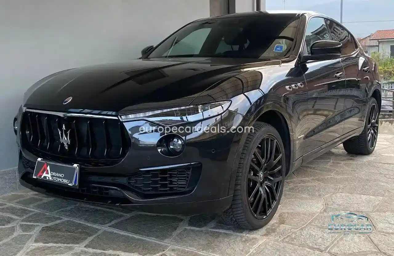 Maserati Levante