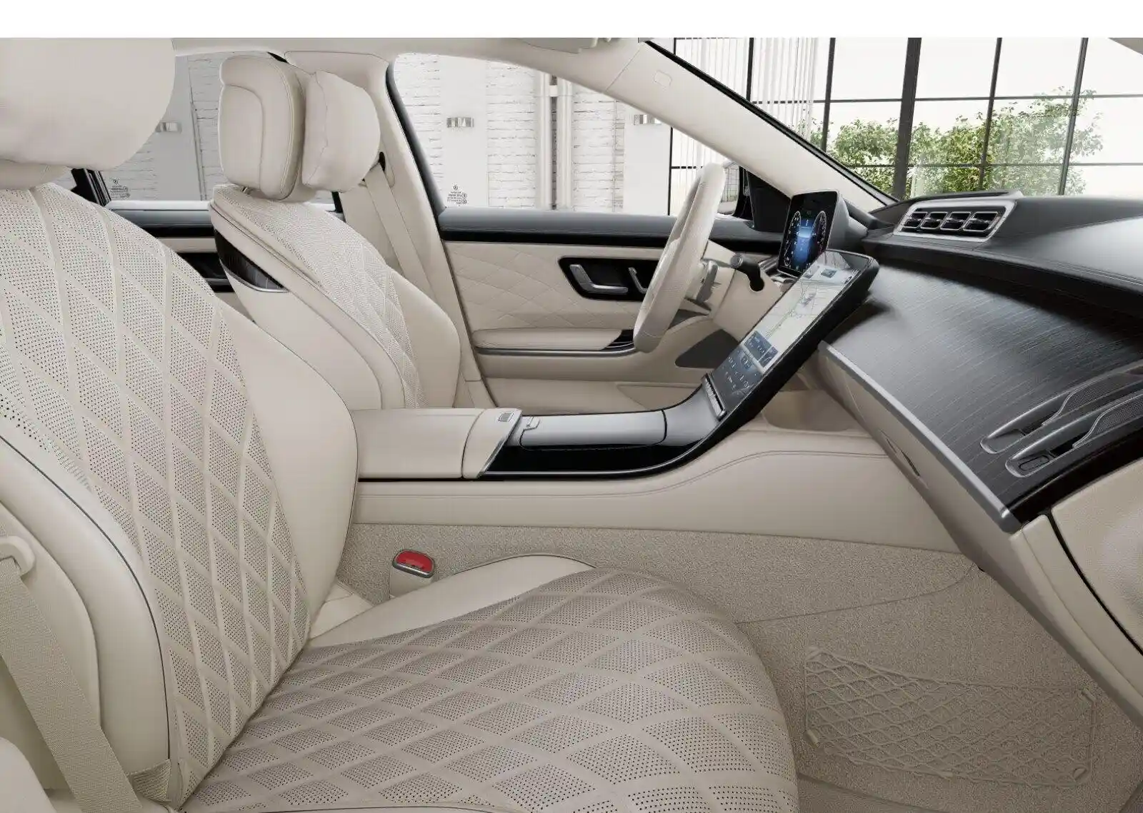 Mercedes-Benz S 580