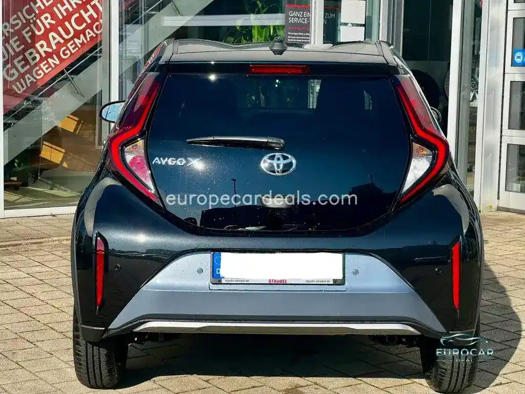 Toyota Aygo (X)