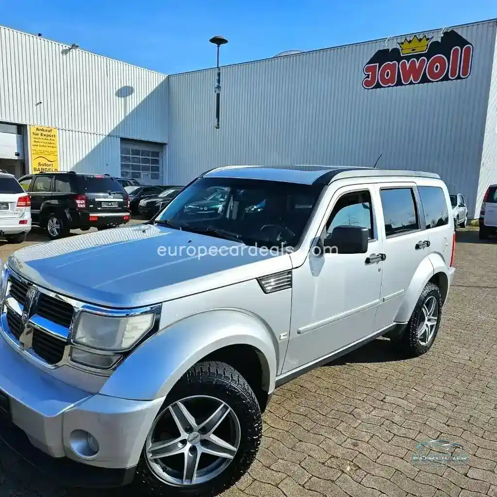 Dodge Nitro