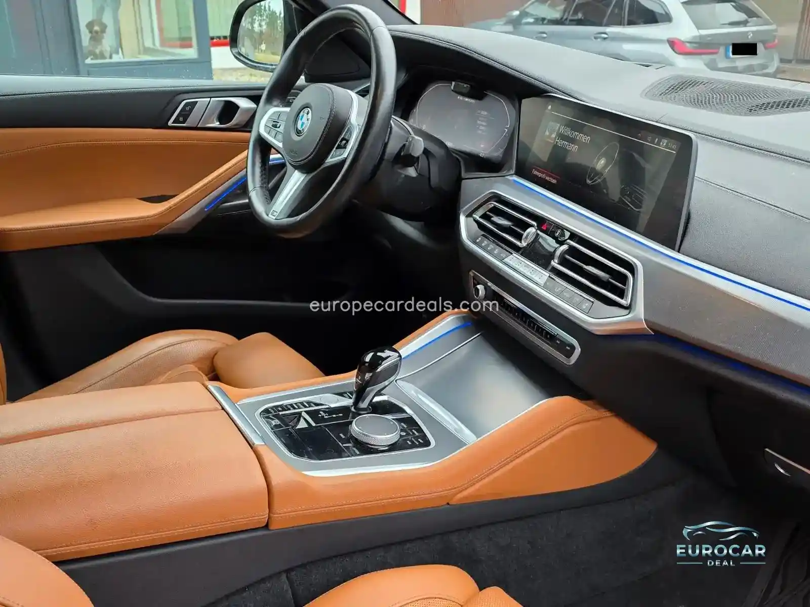 BMW X6 M50