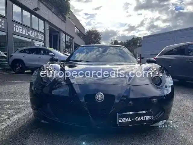 Alfa Romeo 4C