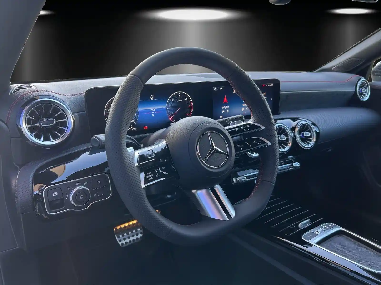 Mercedes-Benz CLA 220