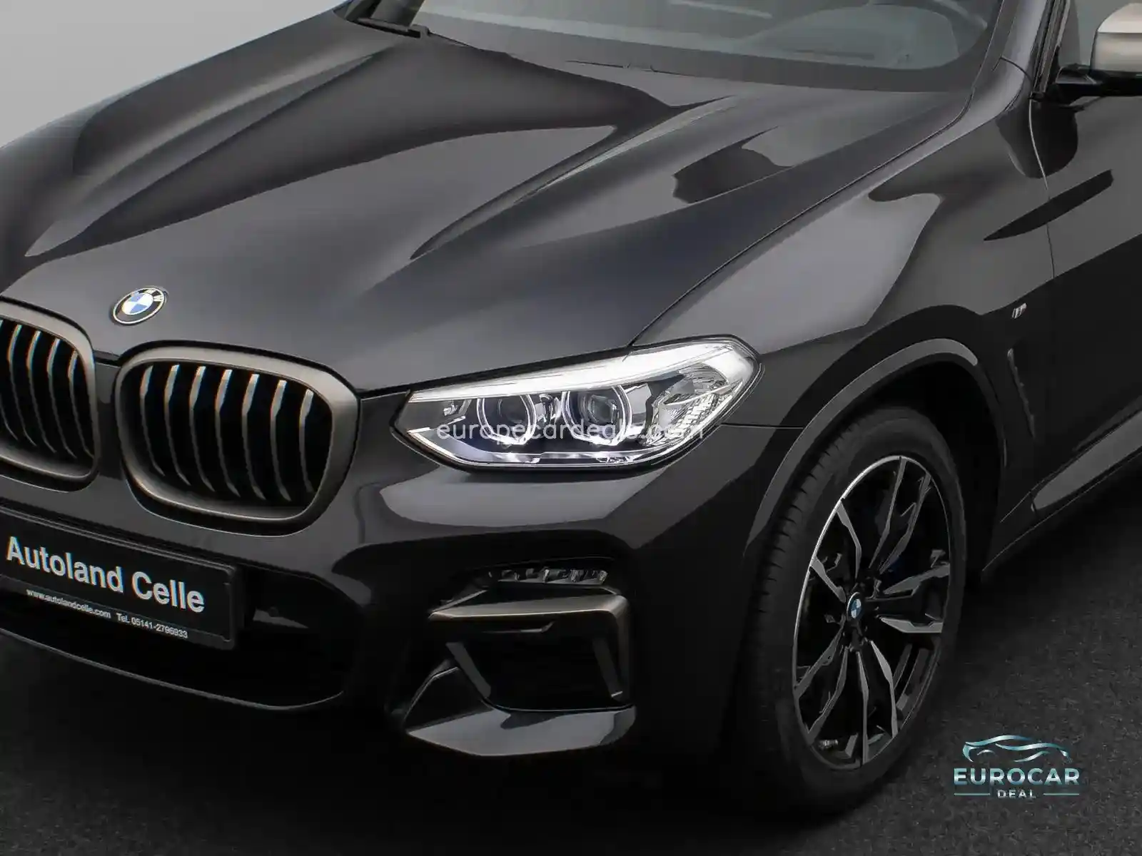 BMW X3 M40