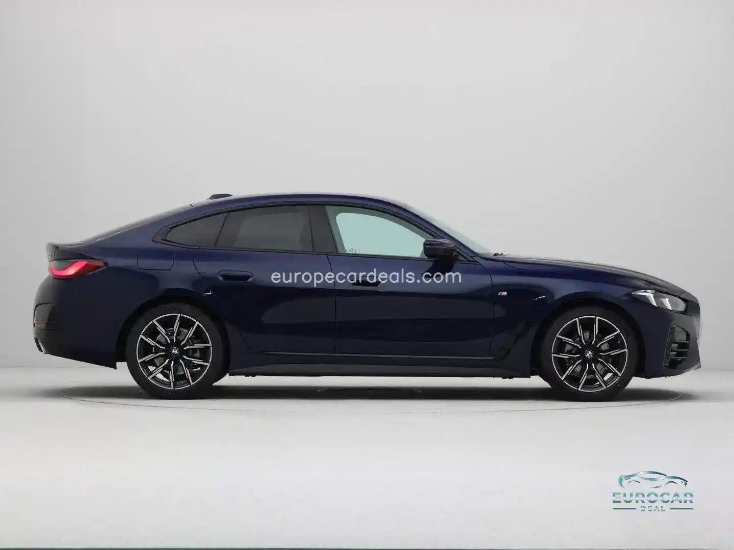 BMW 420 Gran Coupé