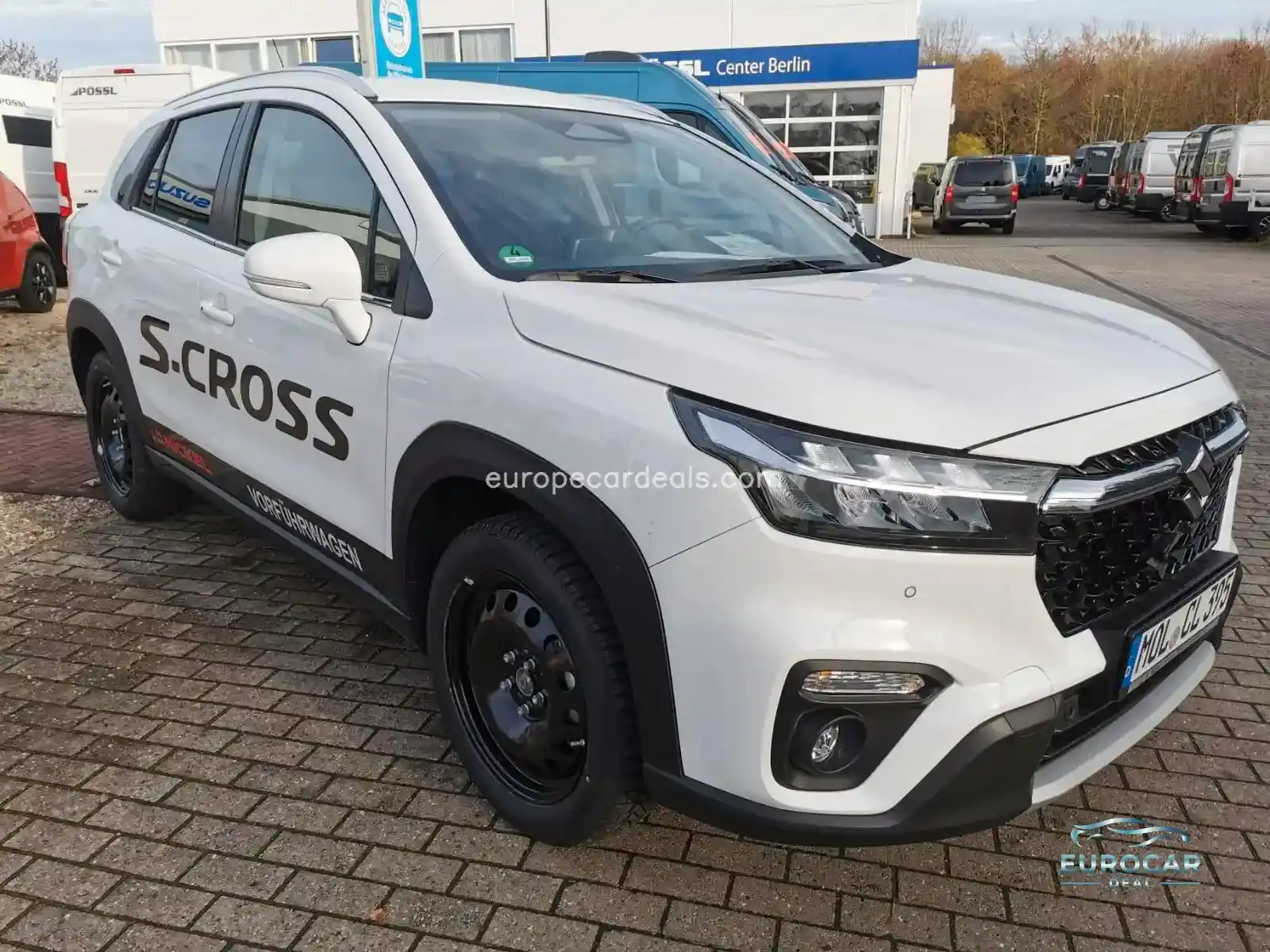 Suzuki (SX4) S-Cross
