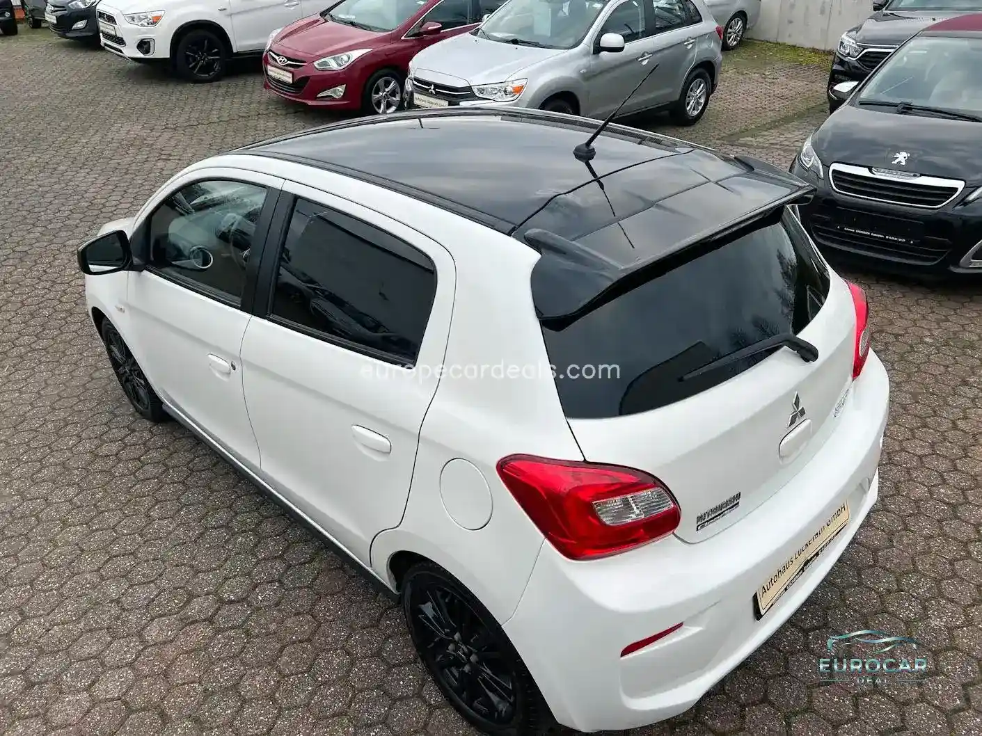 Mitsubishi Space Star
