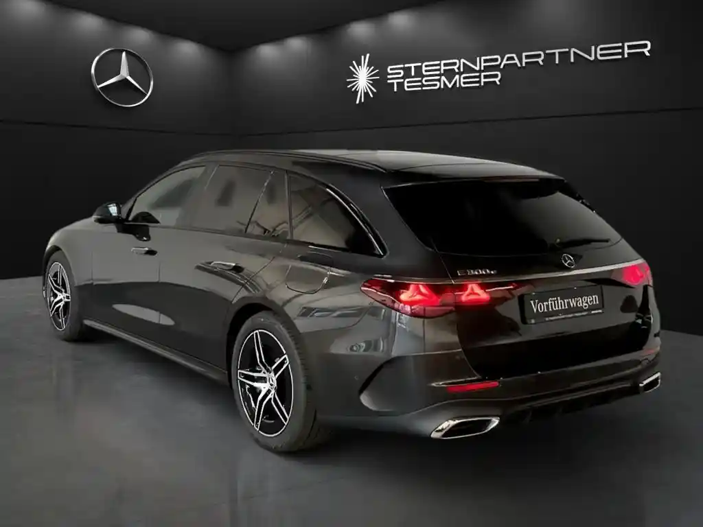 Mercedes-Benz E 300