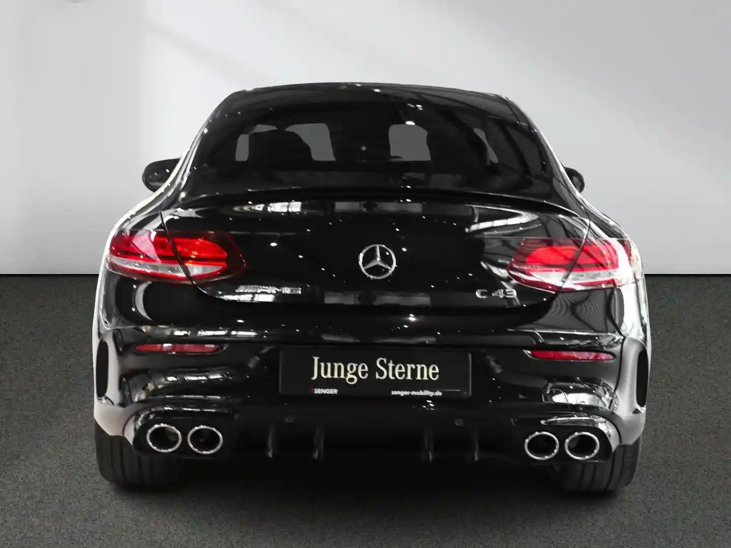 Mercedes-Benz C 43 AMG