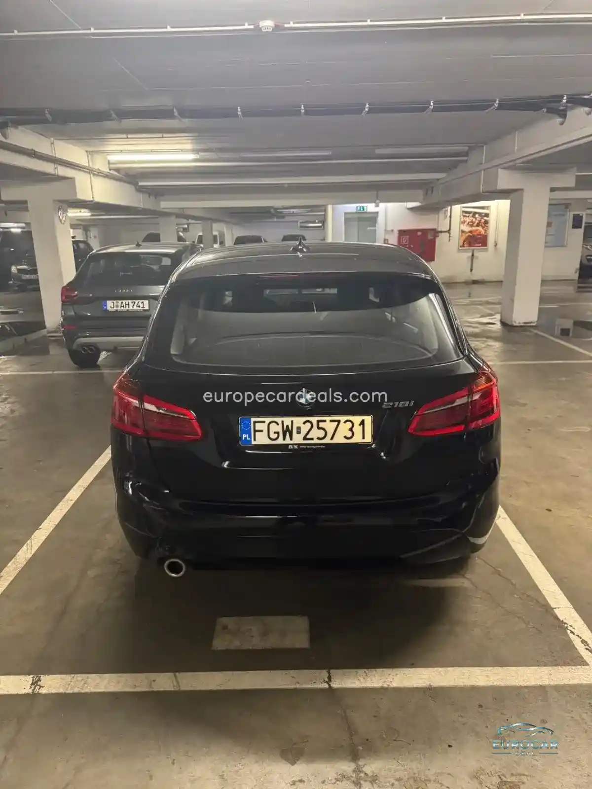 BMW 218 Active Tourer