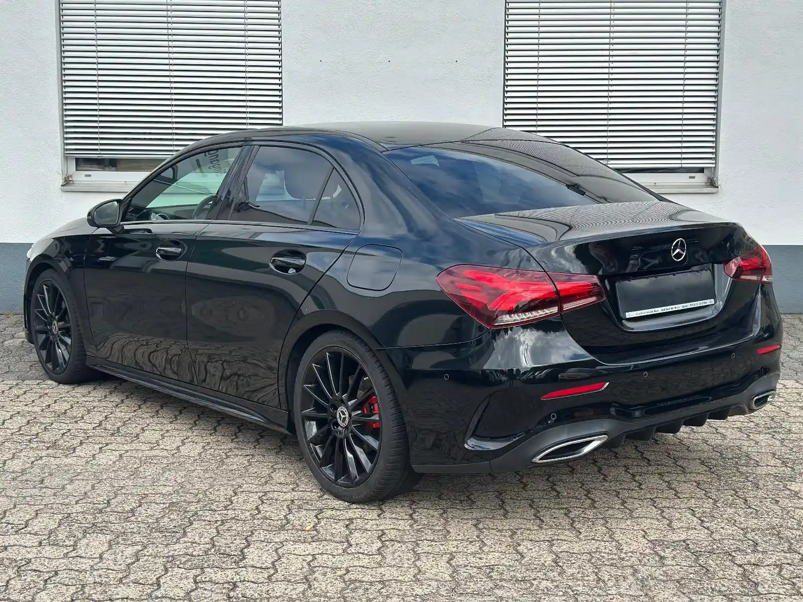 Mercedes-Benz A 200