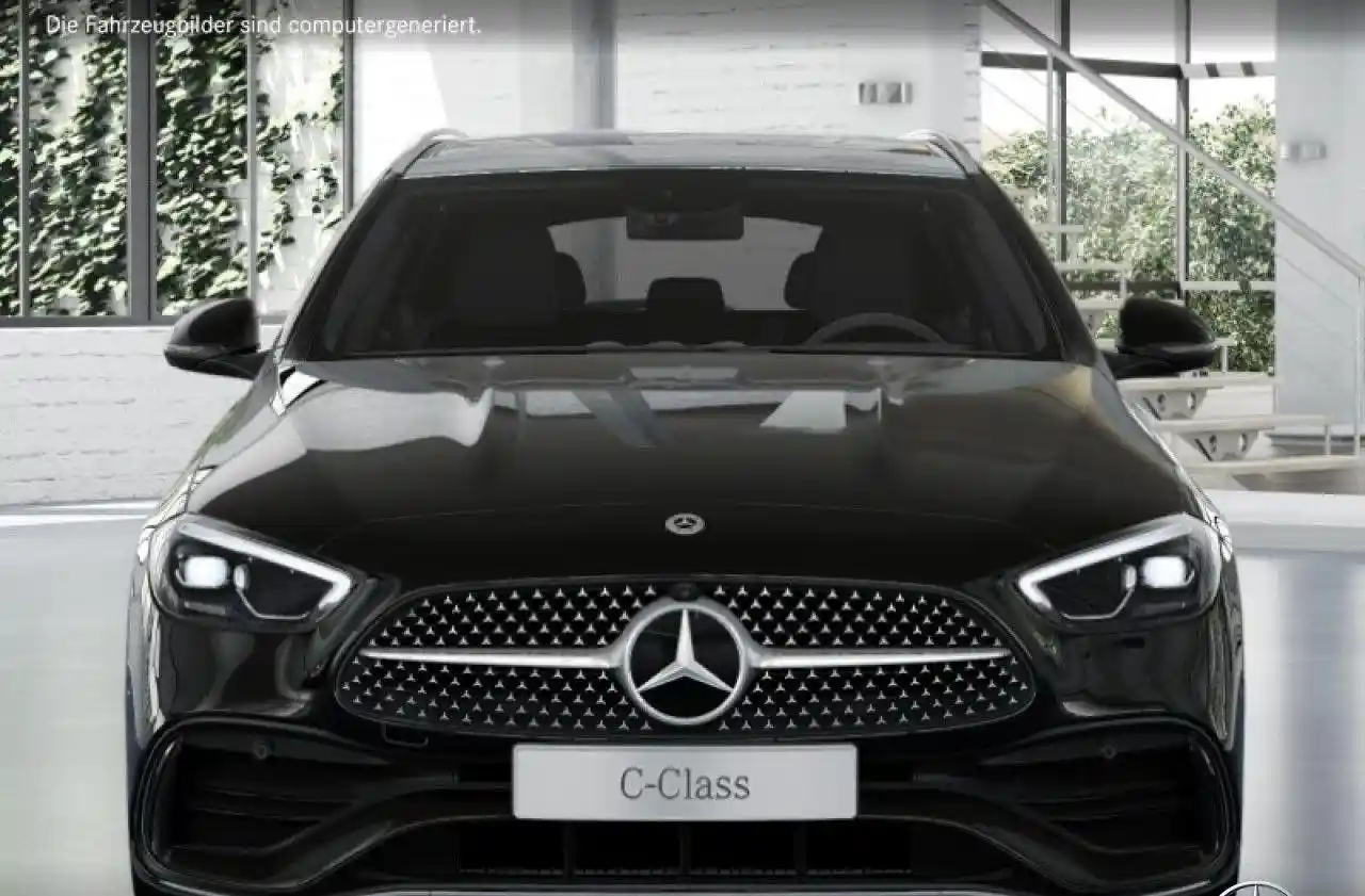 Mercedes-Benz C 200