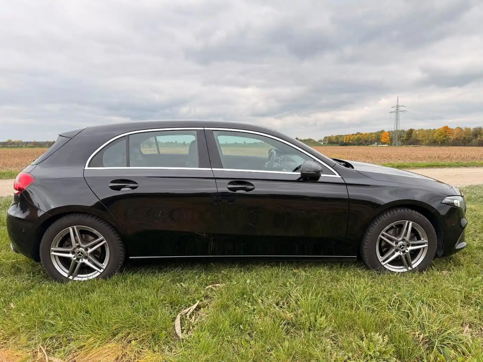 Mercedes-Benz A 180