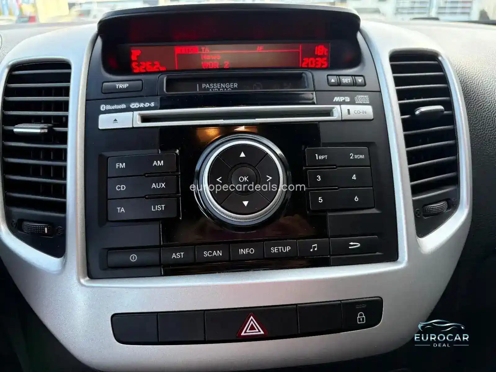 Kia Venga