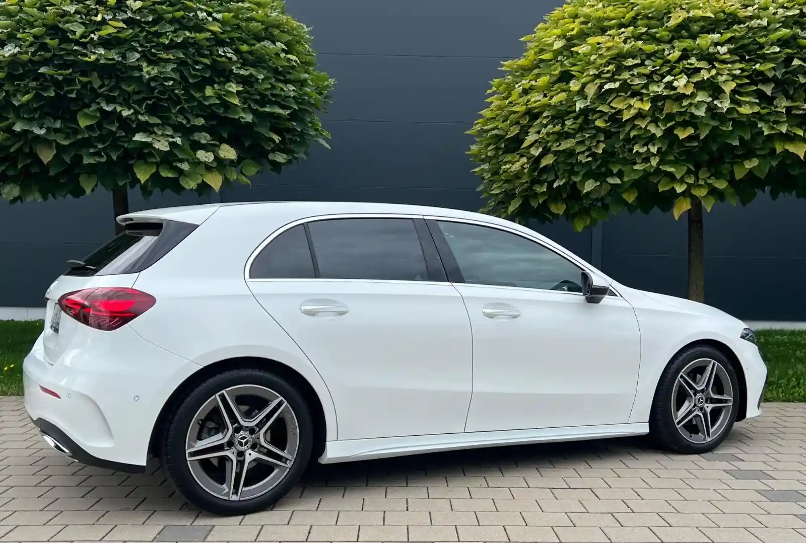 Mercedes-Benz A 200