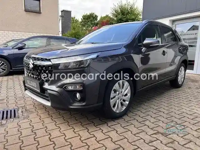 Suzuki (SX4) S-Cross