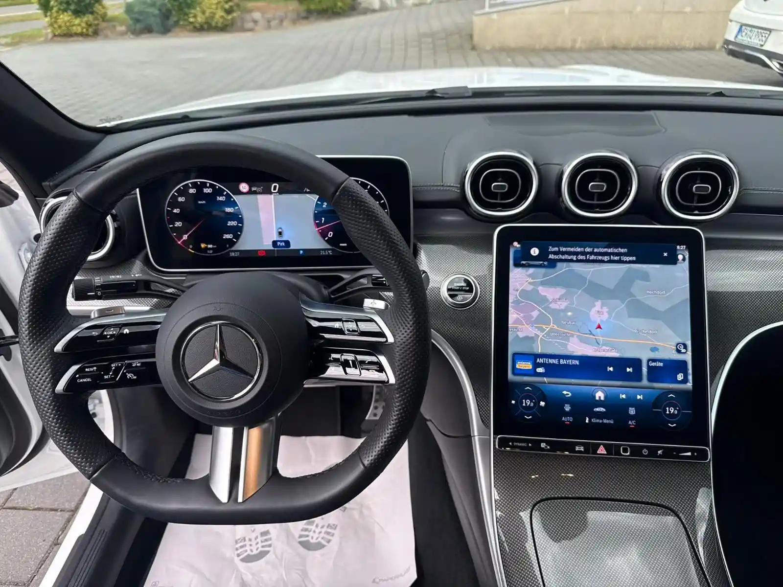 Mercedes-Benz C 180