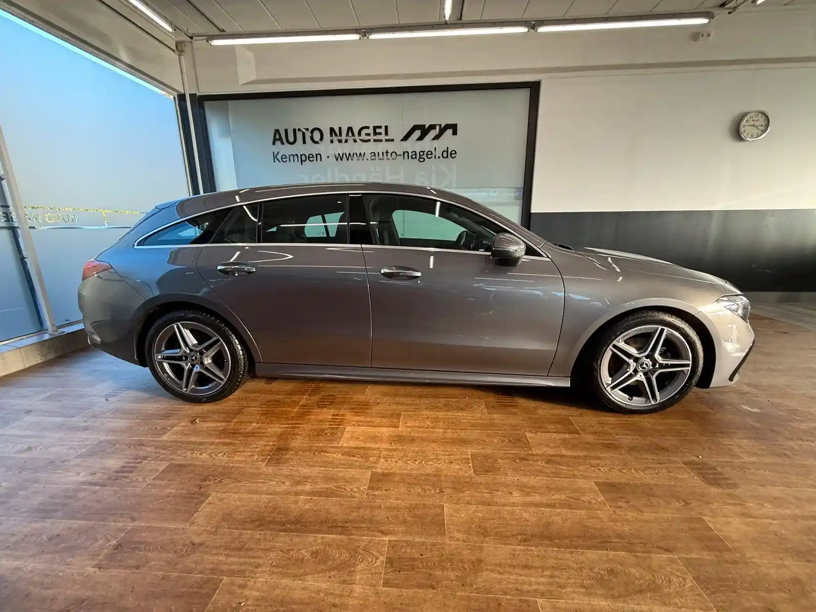 Mercedes-Benz CLA 180 Shooting Brake