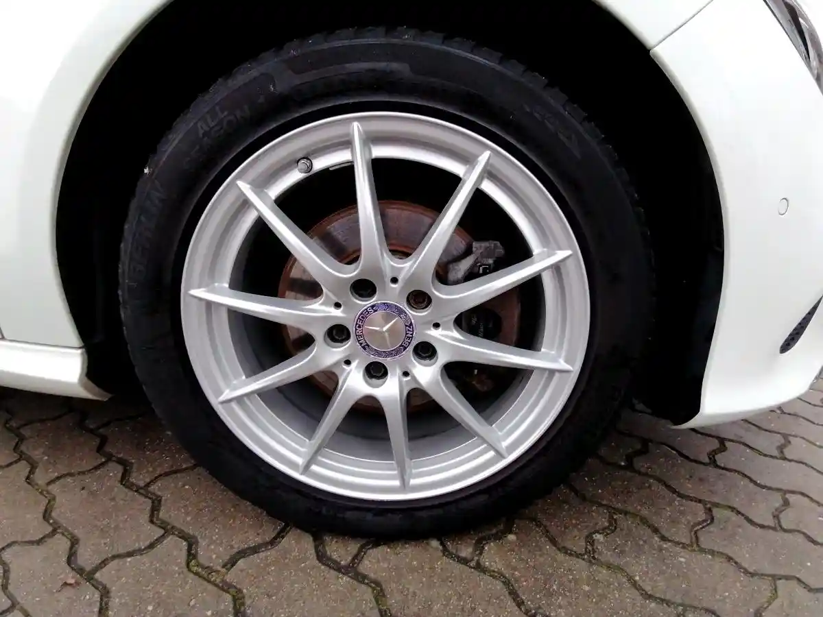Mercedes-Benz CLA 180 Shooting Brake