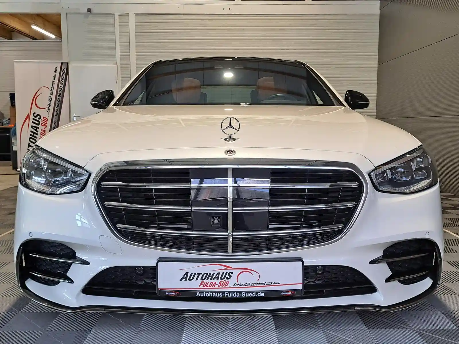 Mercedes-Benz S 400