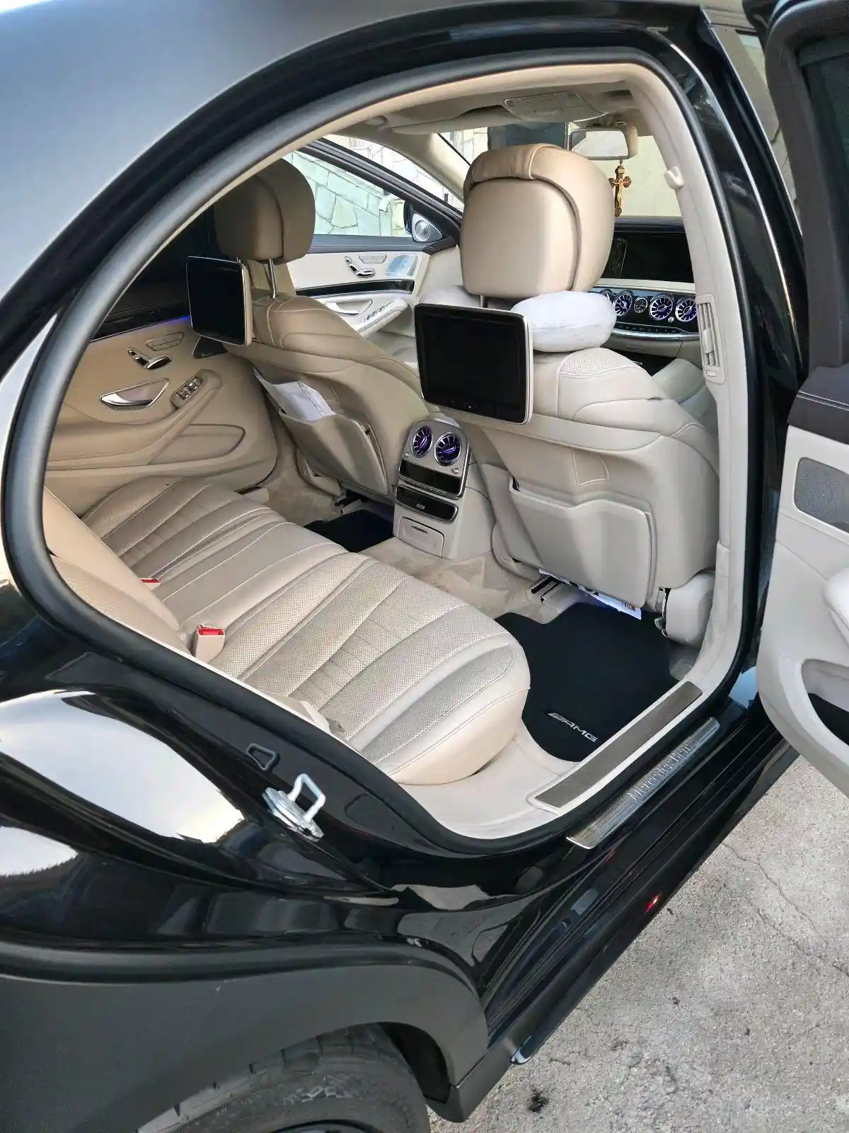 Mercedes-Benz S 350